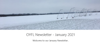 OYFL January 21 newsletter