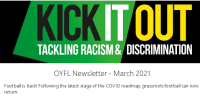 OYFL March 21 newsletter
