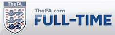 FA Full-Time button