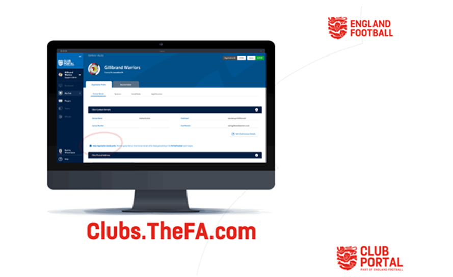 FA Club Portal